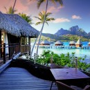BOB Sofitel Bora Private Island Luxury
